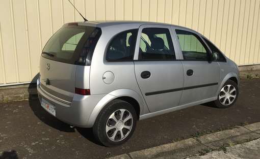 Opel Mervia 1.4 87 Gpl 2010 - vue 3