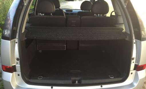 Opel Mervia 1.4 87 Gpl 2010 - vue 6