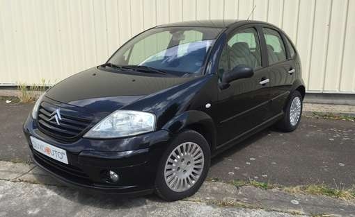 Citroën C3 1.4 Exclusive 2004