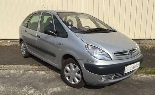 Citroën Xsara Picasso 1.6 Pack 2003 - vue 3