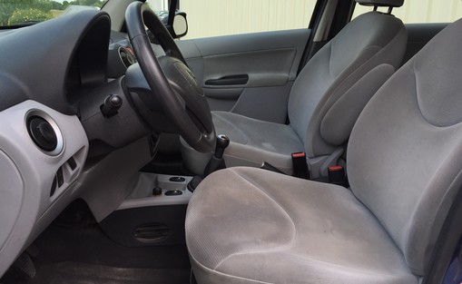 Citroën C3 1.4 Pack Sx 2006 - vue 4
