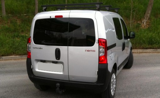 Citroën Citroen Nemo 1.4 HDI 2009 - vue 3