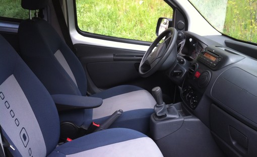 Citroën Citroen Nemo 1.4 HDI 2009 - vue 4