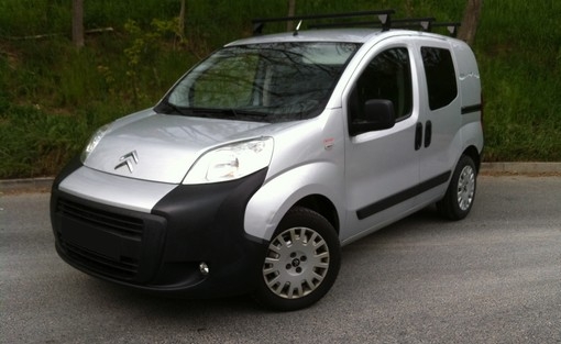 Citroën Citroen Nemo 1.4 HDI 2009