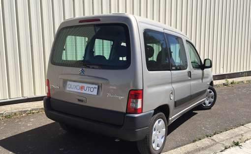 Citroën Berlingo 1.6 HDI 75 Multispace 2007 - vue 2