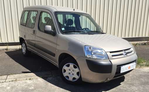 Citroën Berlingo 1.6 HDI 75 Multispace 2007 - vue 3