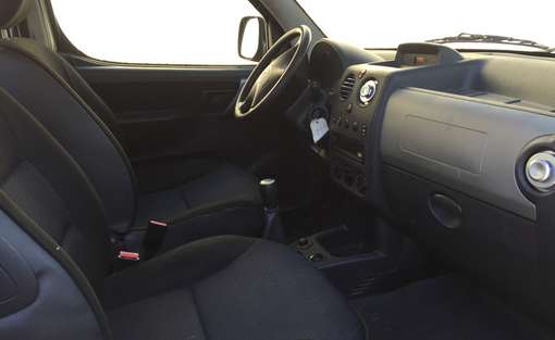 Citroën Berlingo 1.6 HDI 75 Multispace 2007 - vue 4