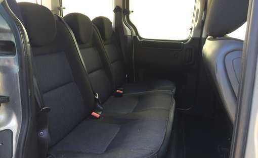 Citroën Berlingo 1.6 HDI 75 Multispace 2007 - vue 5