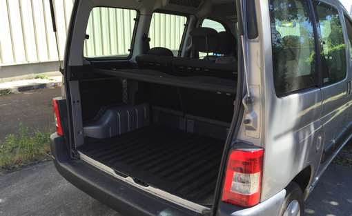 Citroën Berlingo 1.6 HDI 75 Multispace 2007 - vue 6