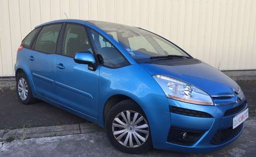 Citroën C4 Picasso 1.6 HDI 110 Ambiance 2008 - vue 2