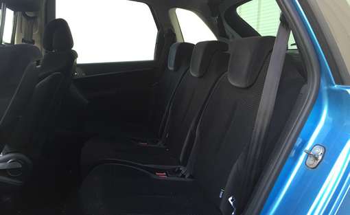 Citroën C4 Picasso 1.6 HDI 110 Ambiance 2008 - vue 5