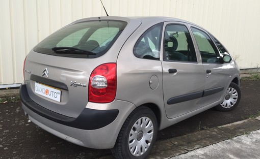 Citroën Xsara Picasso 1.6 HDI 110 Pack 2007 - vue 2