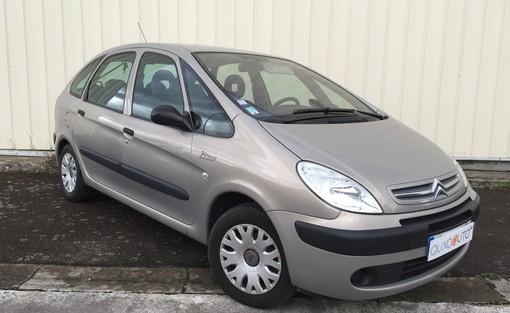 Citroën Xsara Picasso 1.6 HDI 110 Pack 2007 - vue 3