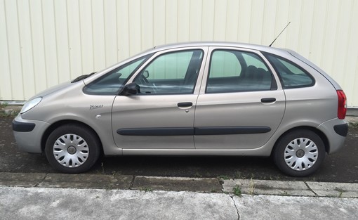 Citroën Xsara Picasso 1.6 HDI 110 Pack 2007 - vue 4