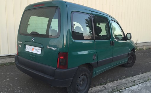 Citroën Berlingo 1.4 Tentation 2003 - vue 2