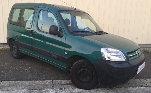 Citroën Berlingo 1.4 Tentation 2003 - vue 3