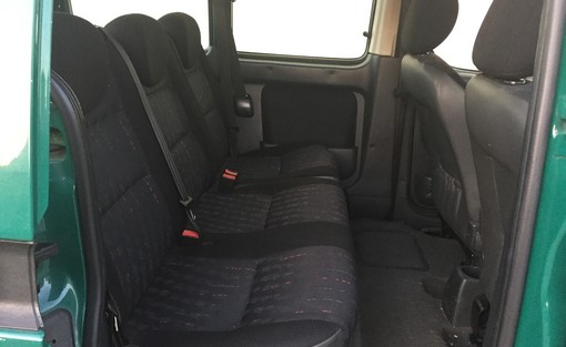 Citroën Berlingo 1.4 Tentation 2003 - vue 5