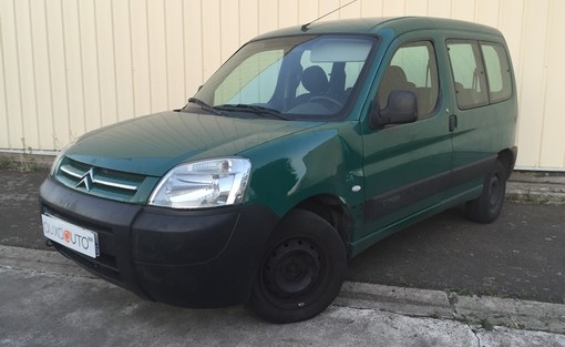 Citroën Berlingo 1.4 Tentation 2003