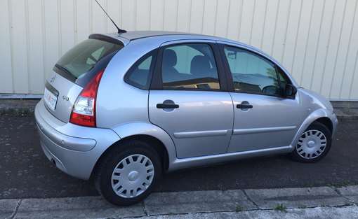 Citroën C3 1.4 HDI 2006 - vue 2