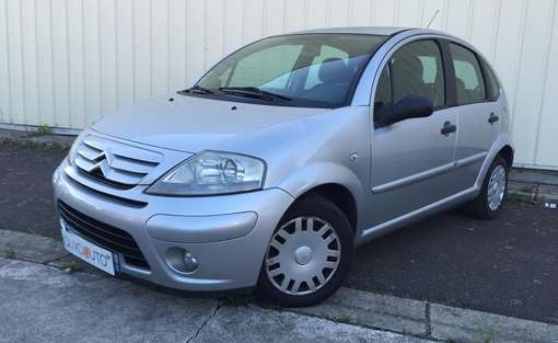 Citroën C3 1.4 HDI 2006
