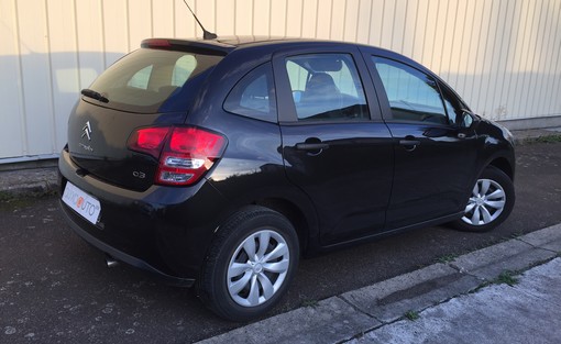Citroën C3 1.1 Attraction 2012 - vue 2