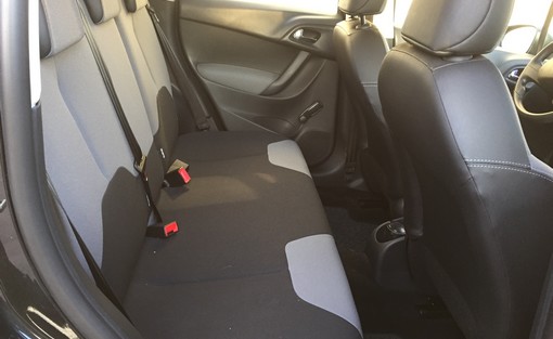 Citroën C3 1.1 Attraction 2012 - vue 5