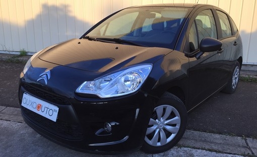Citroën C3 1.1 Attraction 2012