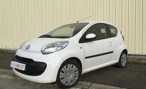 Citroën C1 1.4 HDI 2007