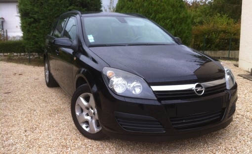 Opel Opel Astra 1.9 Cdti 2005