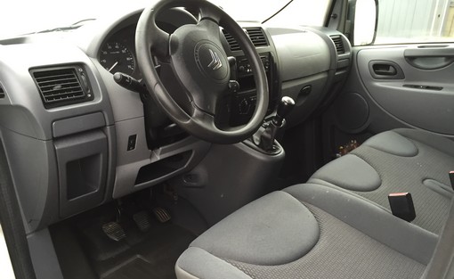 Citroën Jumpy 1.6 HDI 90 Ch 2009 - vue 5
