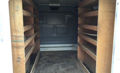 Citroën Jumpy 1.6 HDI 90 Ch 2009 - vue 7