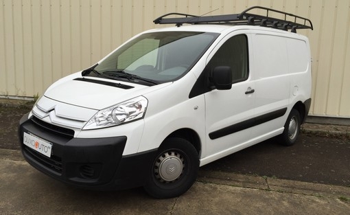 Citroën Jumpy 1.6 HDI 90 Ch 2009
