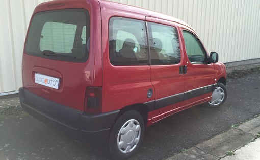 Citroën Berlingo 1.4 2003 - vue 2