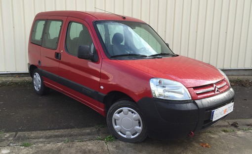 Citroën Berlingo 1.4 2003 - vue 3