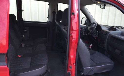 Citroën Berlingo 1.4 2003 - vue 4