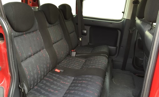 Citroën Berlingo 1.4 2003 - vue 6