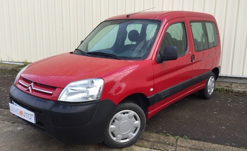 Citroën Berlingo 1.4 2003