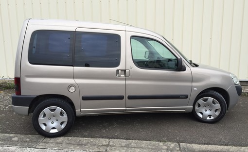 Citroën Berlingo 1.6 110 2005 - vue 2