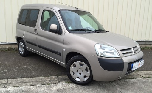Citroën Berlingo 1.6 110 2005 - vue 4