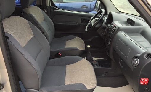 Citroën Berlingo 1.6 110 2005 - vue 5