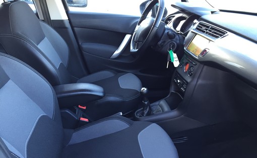 Citroën C3 1.6 HDI 92 Ch business gps 2012 - vue 4