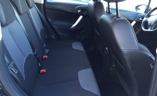 Citroën C3 1.6 HDI 92 Ch business gps 2012 - vue 5