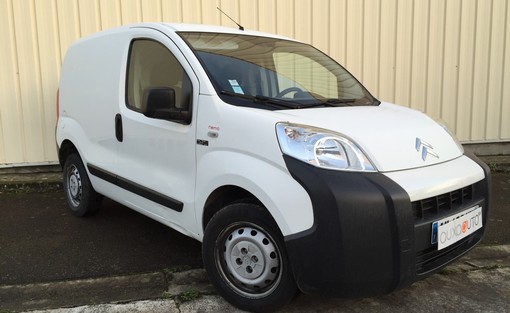 Citroën Nemo 1.4 HDI pack plus 2010 - vue 3