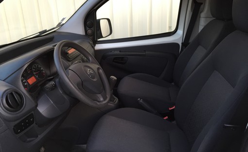Citroën Nemo 1.4 HDI pack plus 2010 - vue 4