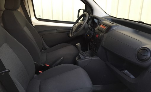 Citroën Nemo 1.4 HDI pack plus 2010 - vue 5
