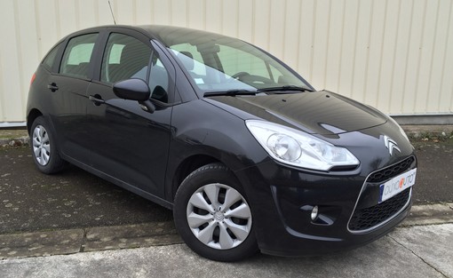 Citroën C3 1.4 HDI airdream confort 2011 - vue 2