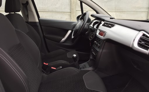Citroën C3 1.4 HDI airdream confort 2011 - vue 4