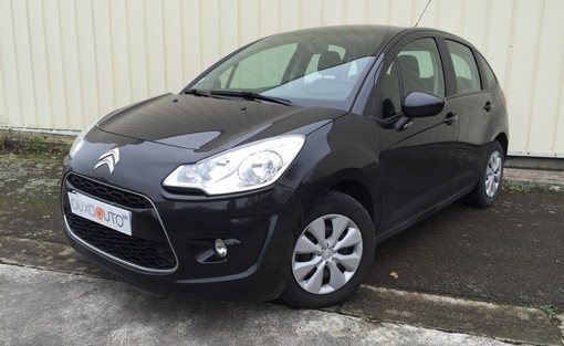 Citroën C3 1.4 HDI airdream confort 2011