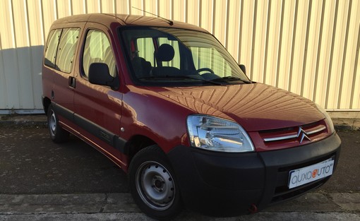 Citroën Berlingo 1.6 HDI 75 2006 - vue 2