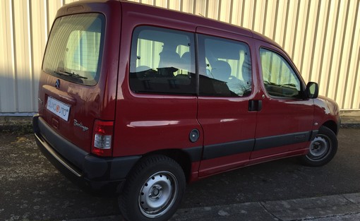 Citroën Berlingo 1.6 HDI 75 2006 - vue 3